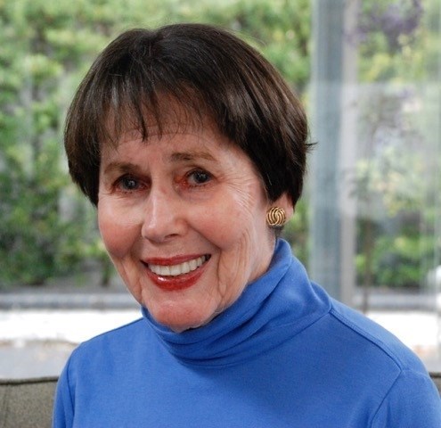 Avis de décès de Frances Collens Curtis