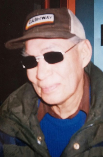 Obituary of Robert Keewatin