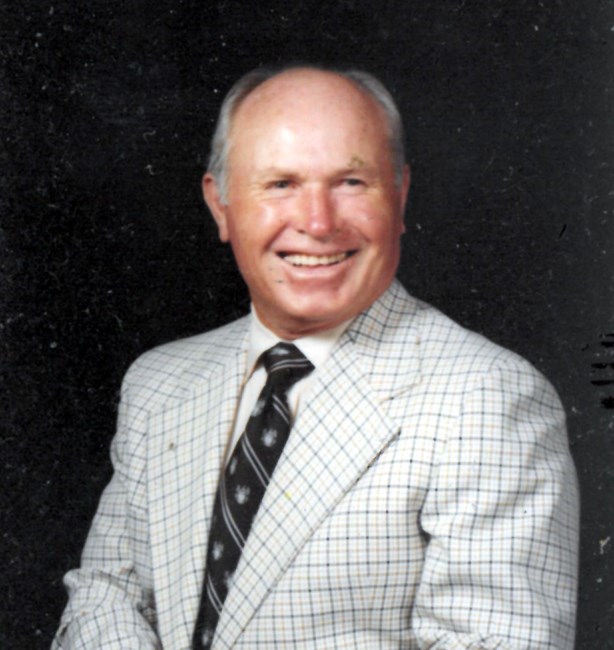Obituary of Walter Buck Royce Helms