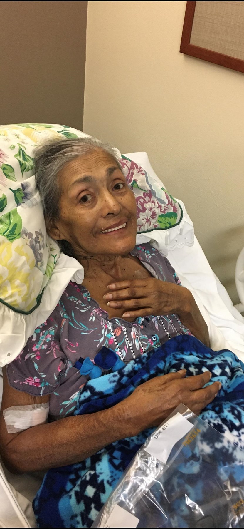 Obituary of Consuelo Chavira