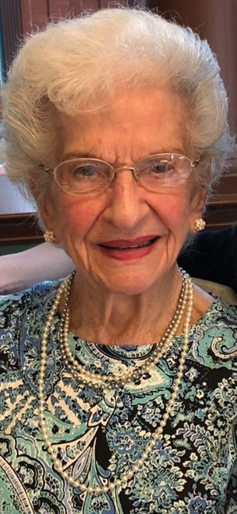 Marian Snyder Obituary Greenwich, CT