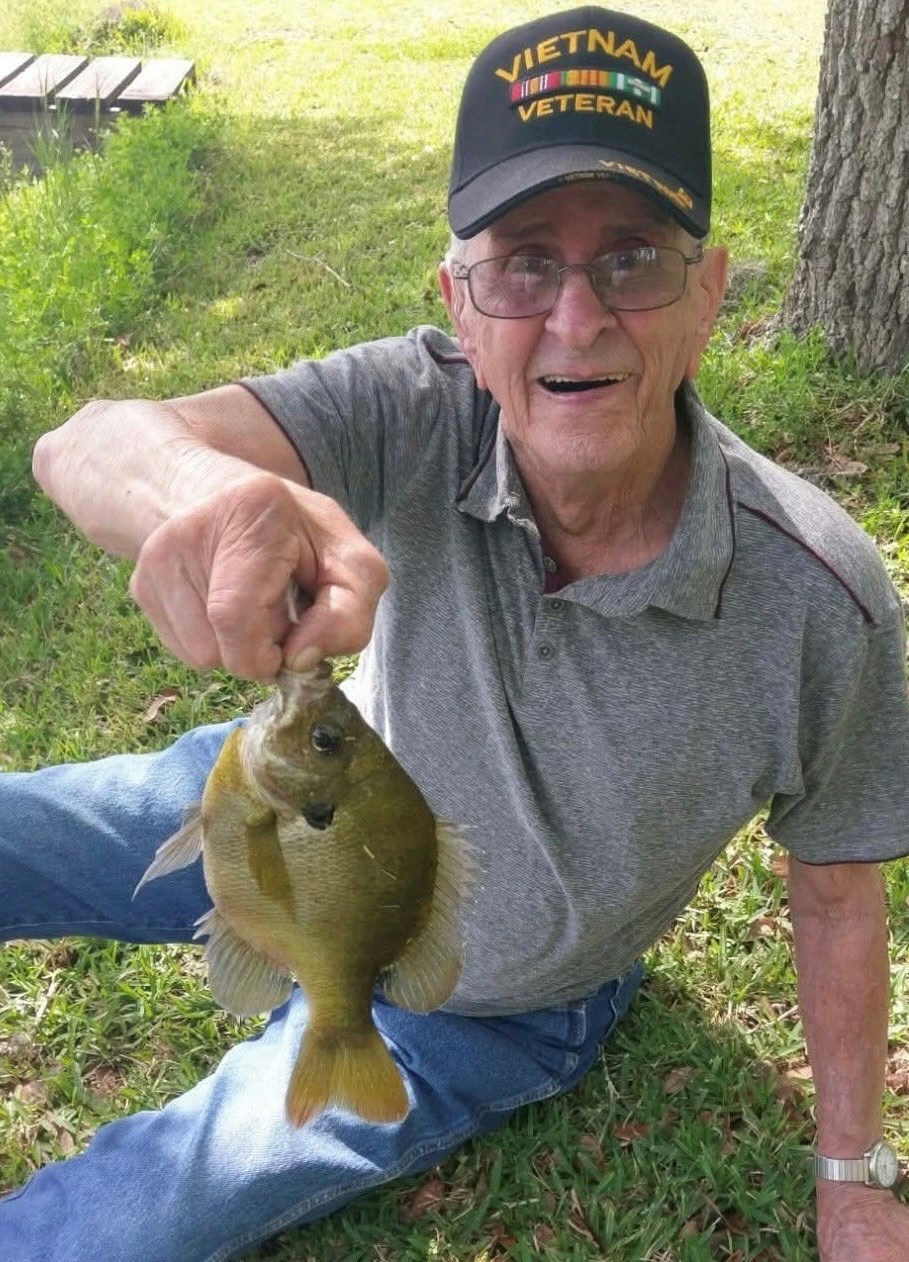 Obituary of Lewis Menson Romero