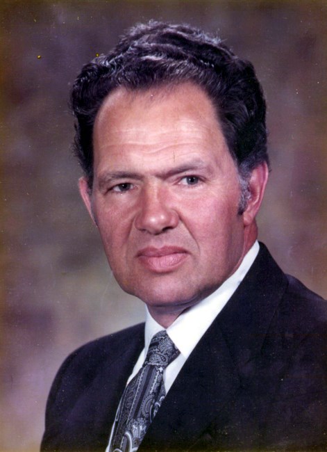 Obituary of David William Roberts