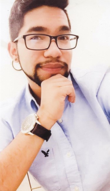 Obituary of Daniel Jaimes Rivas