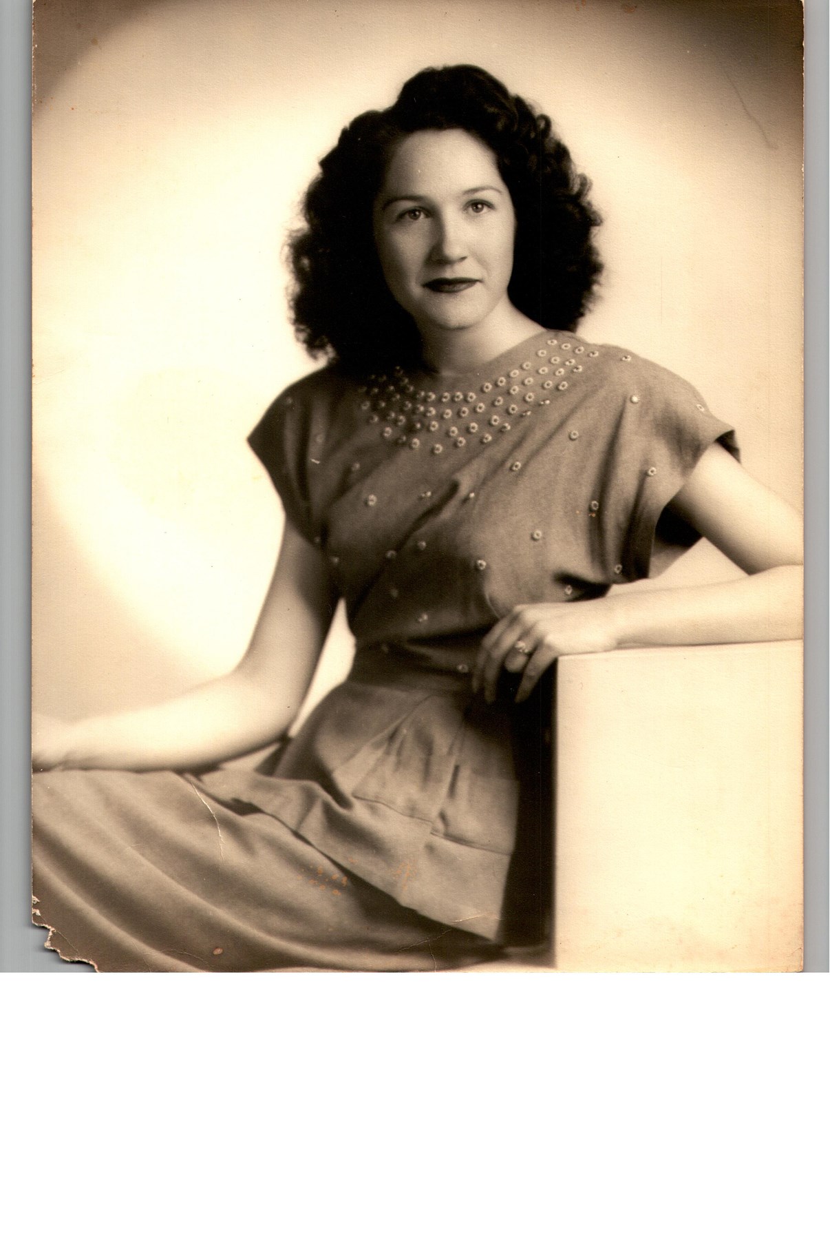 Obituary of Daphnell "Dot" Wilson