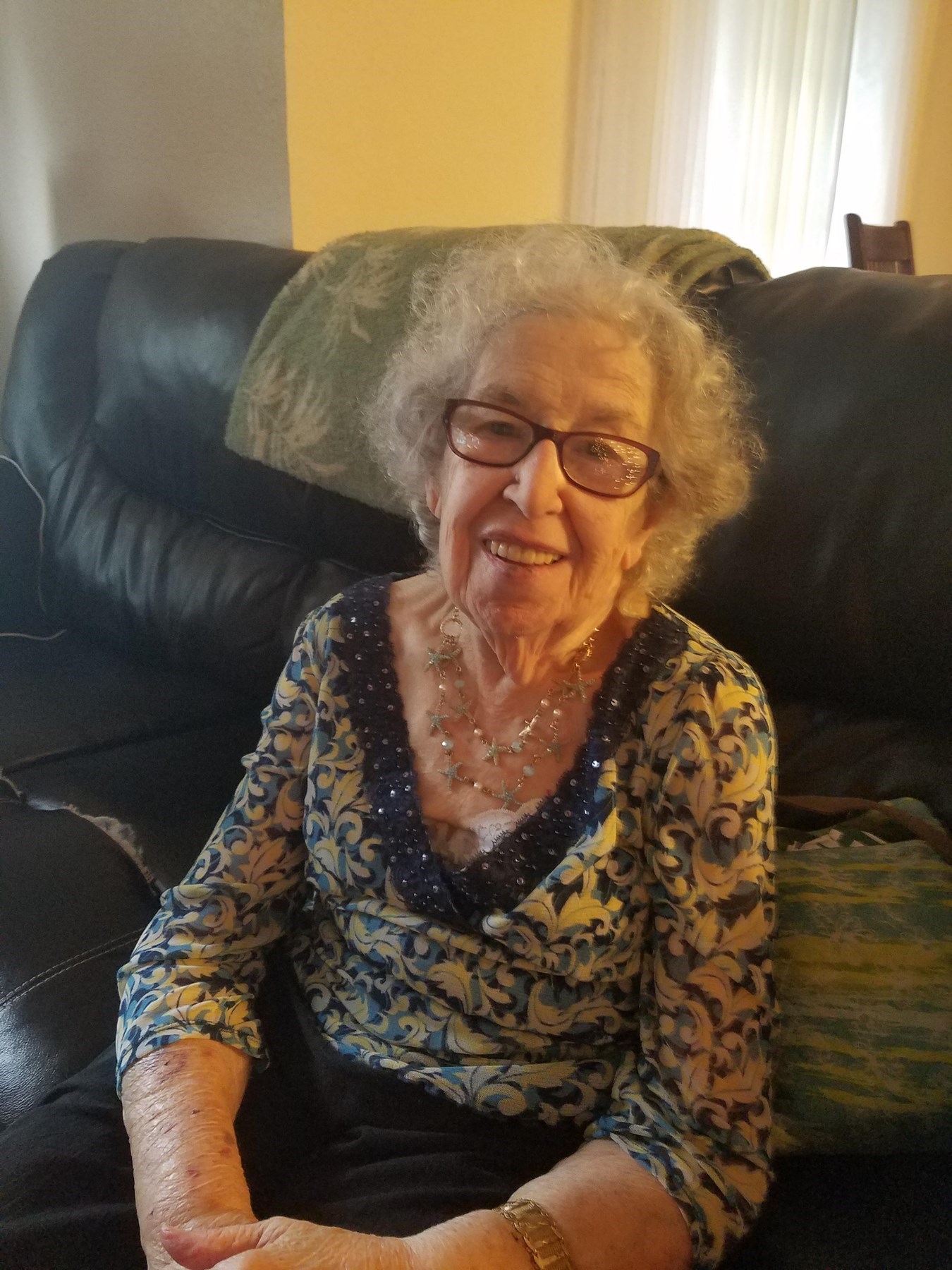 Obituary of Florence M. Figurelli