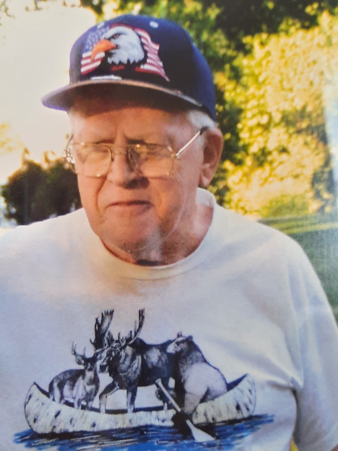 Obituary of Richard T. Baker