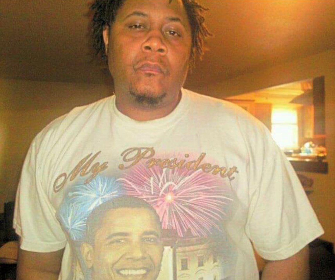 Obituary of Larry Paul Jones Jr.