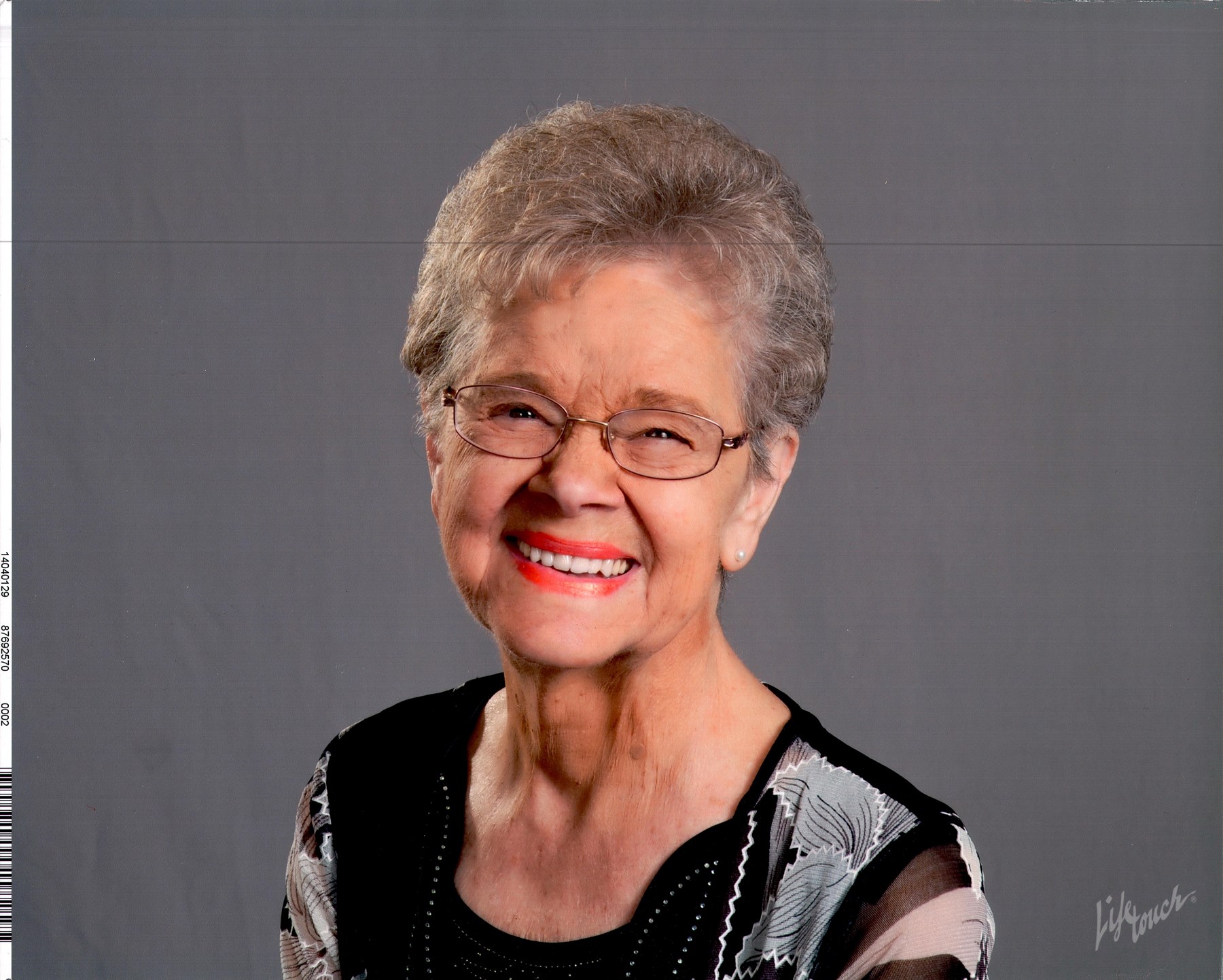 Obituary of Sylvia Estell Crosby