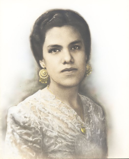 Obituary of Juana I Losoya Torres