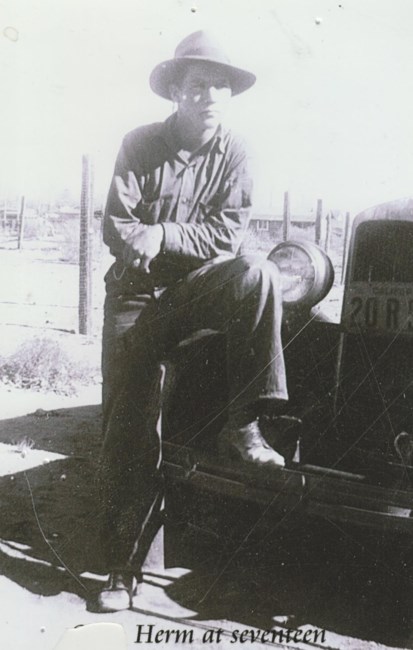 Obituary of Herman Silas Bankston