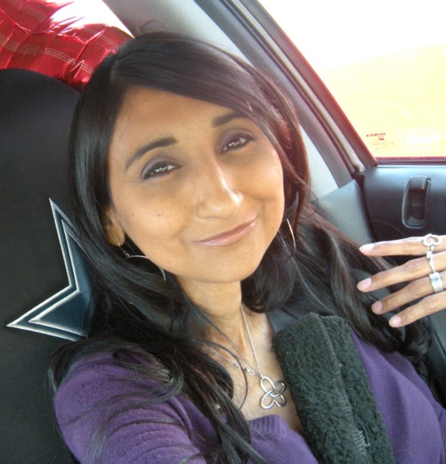 Obituary of Cynthia Zarate Villalobos