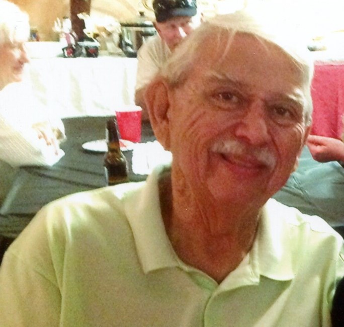 Obituary of Charles "Tyke" Earl Webster