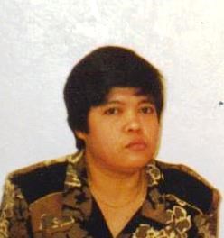 Obituary of Angelita Garcia Bacleaan