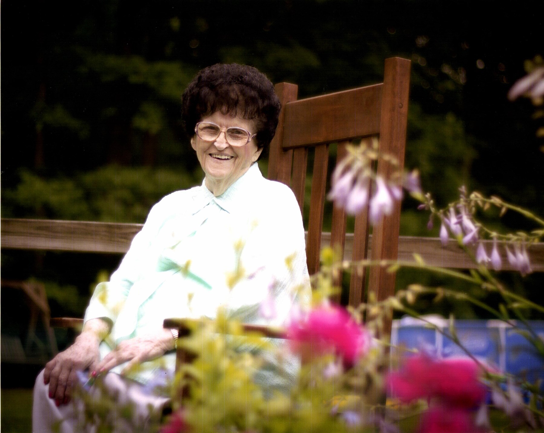 Obituary of Opal Isabelle Wilson