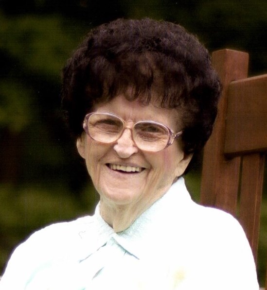 Obituary of Opal Isabelle Wilson