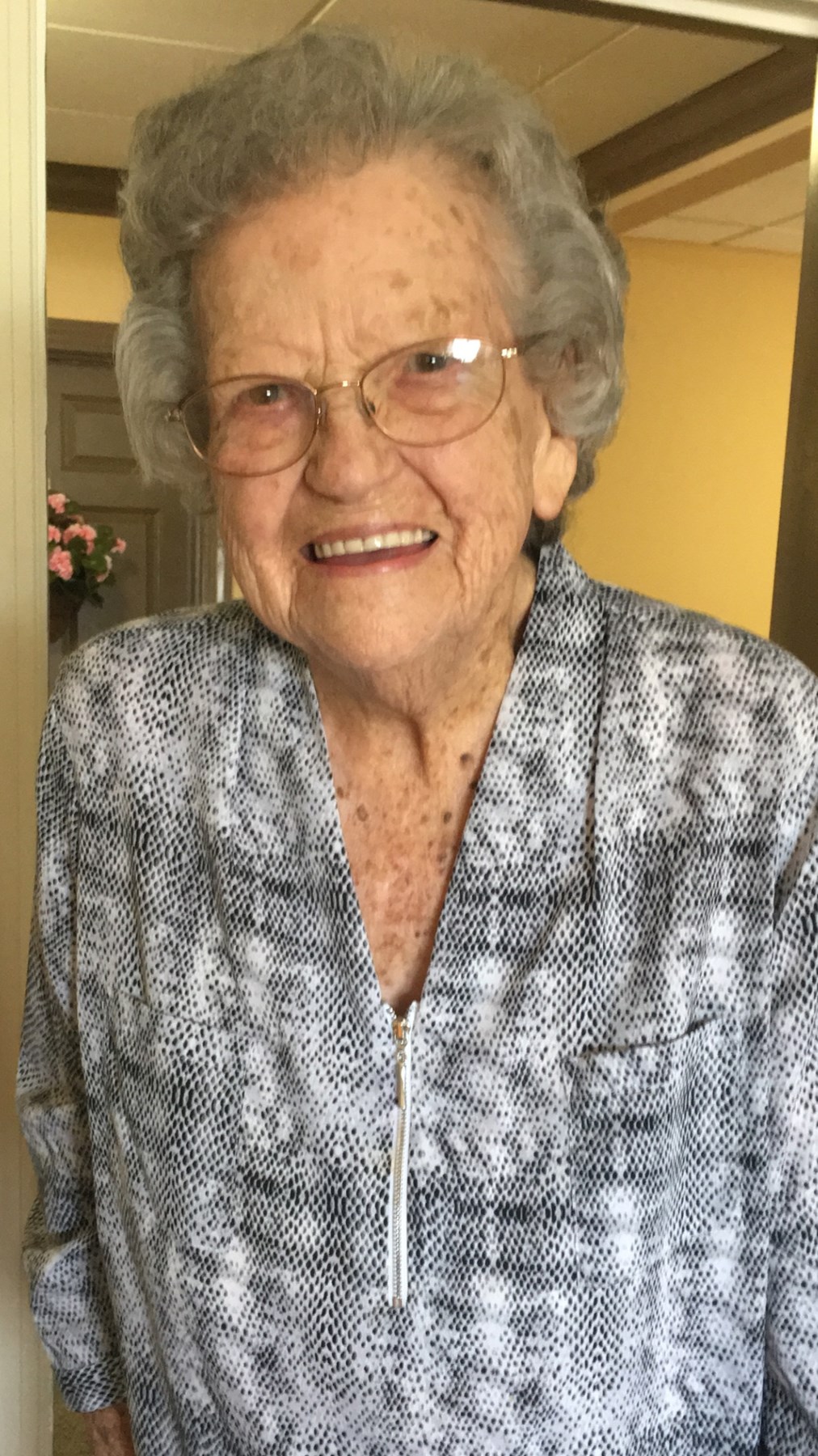 Obituary of Helen Ferris