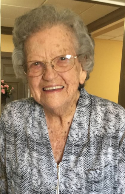 Obituary of Helen Ferris