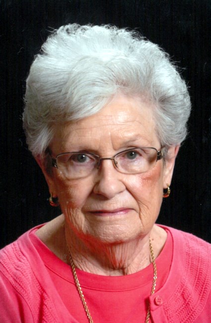 Obituary of Marjorie Mae Woodroof