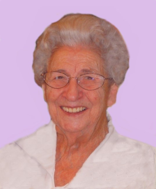 Obituary of Virginia I. Frank