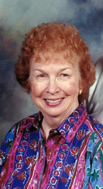 Obituary of M. Jean Sweeney-Moerschbaecher