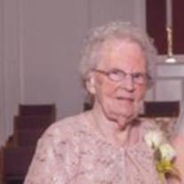 Obituary of Alice M. Haff