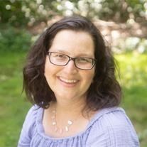 Obituary of Rebecca Anne Fouts