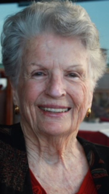 Obituary of Bette Lou Mills