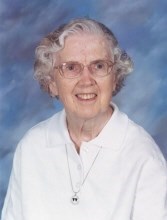 Obituary of Sr. James Marie Pallas
