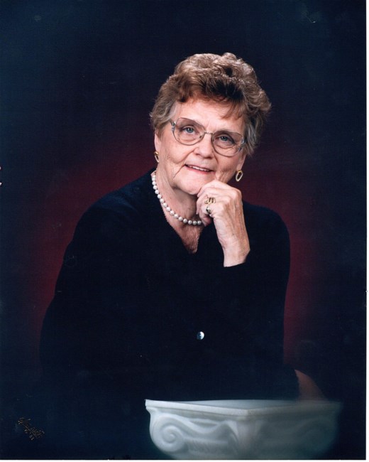 Obituary of Georgia Lee Thomas