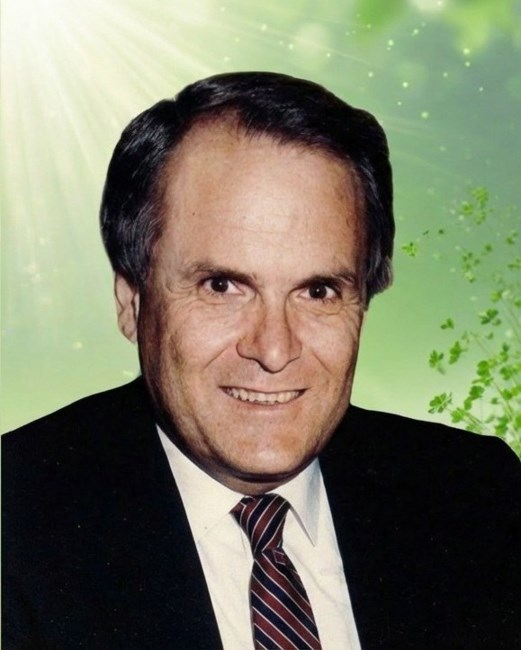 Obituario de Joseph Michael Patrick Marrin