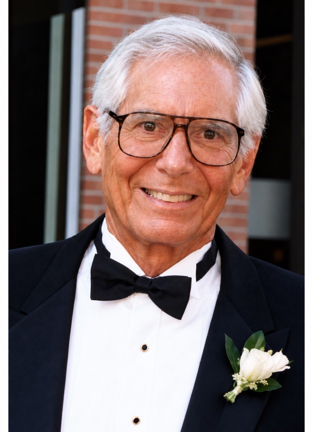 Obituary of Dr.  Harris J. Keene