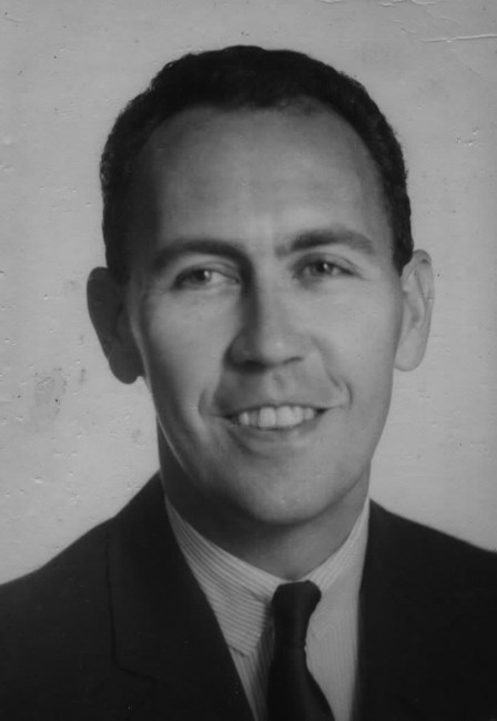 Obituary of Thomas Francis Richardson