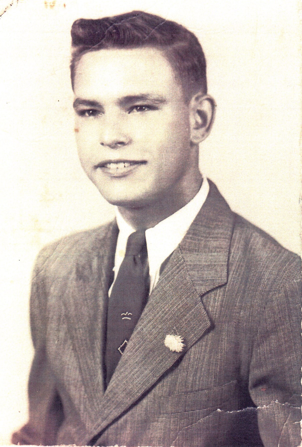 Obituary of Harold Dean Brittain