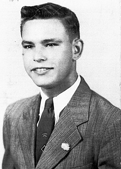 Obituary of Harold Dean Brittain