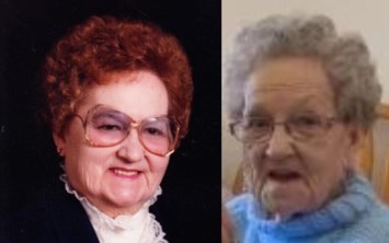 Obituary of Marie May "Mary" Couillard