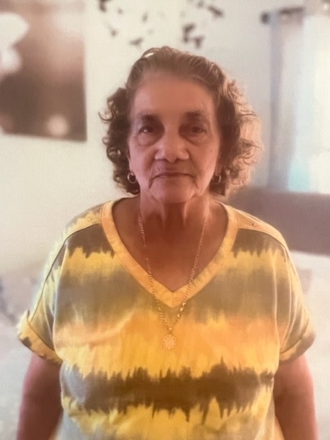 Obituary of Barbara Navarro