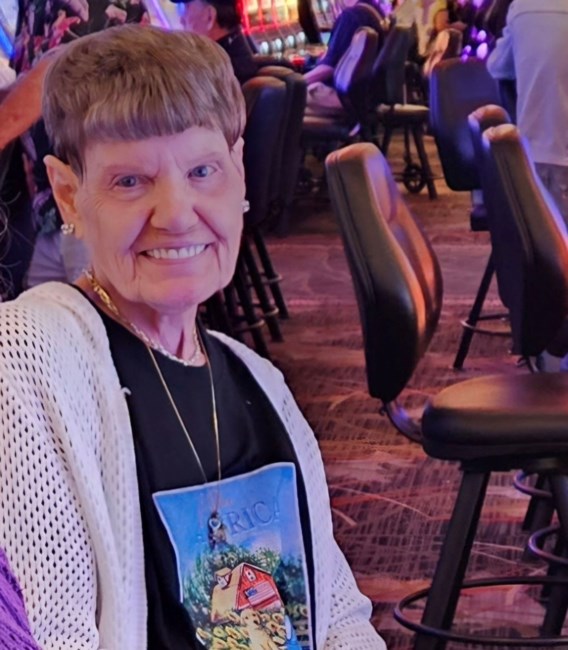 Obituary of Donna Kay Peavey