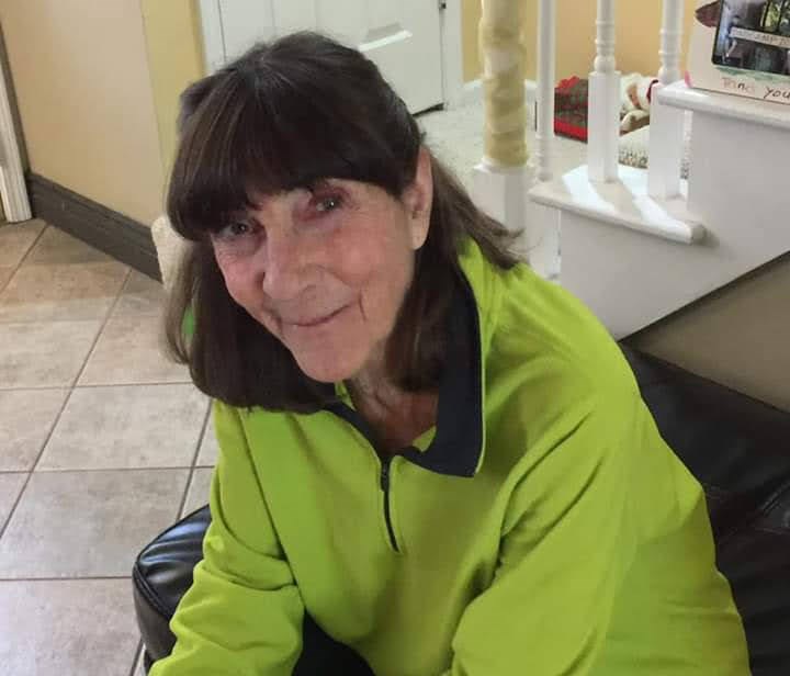 Obituary of Candace Marie McGlocklin