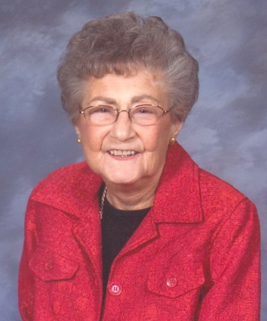 Obituary of Betty I. Hart