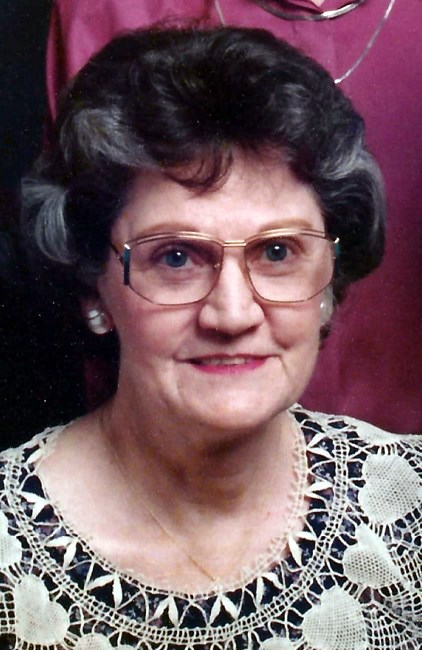 Obituary of Mary Louise Bowman