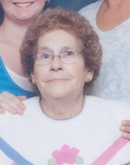Obituary of Paula Joan Rice