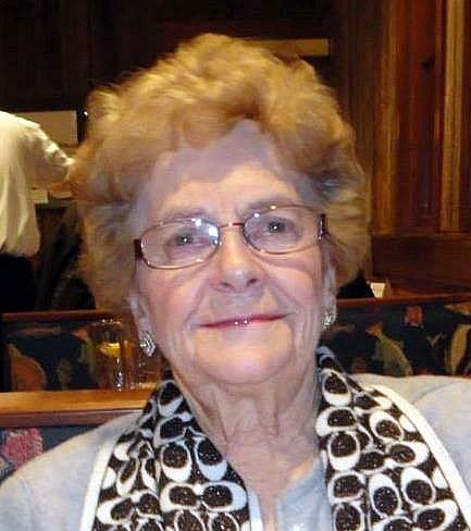 Obituary of Christena Nynette Allen