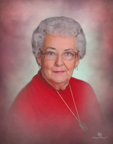 Obituary of Betty Joyce Roe