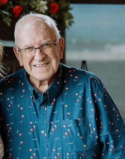 Obituary of John Winston Legris