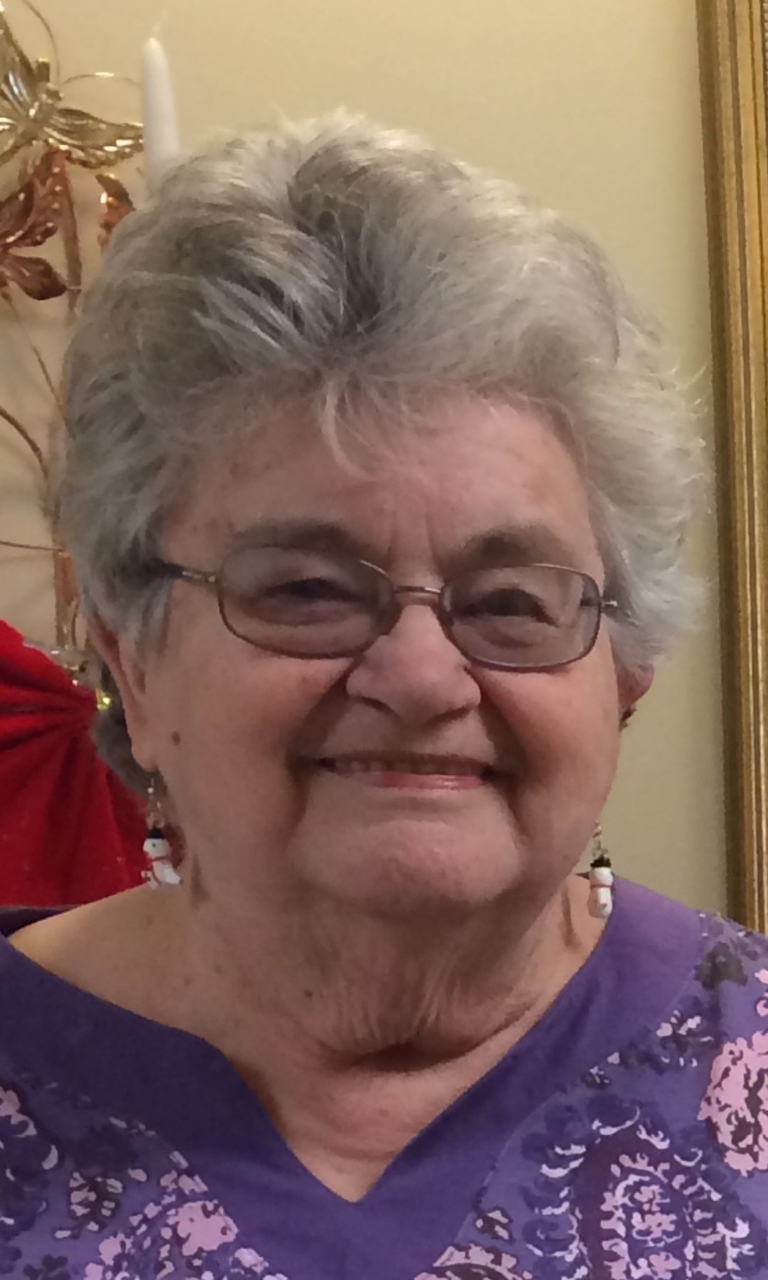 Obituary of Betty Lou Carroll