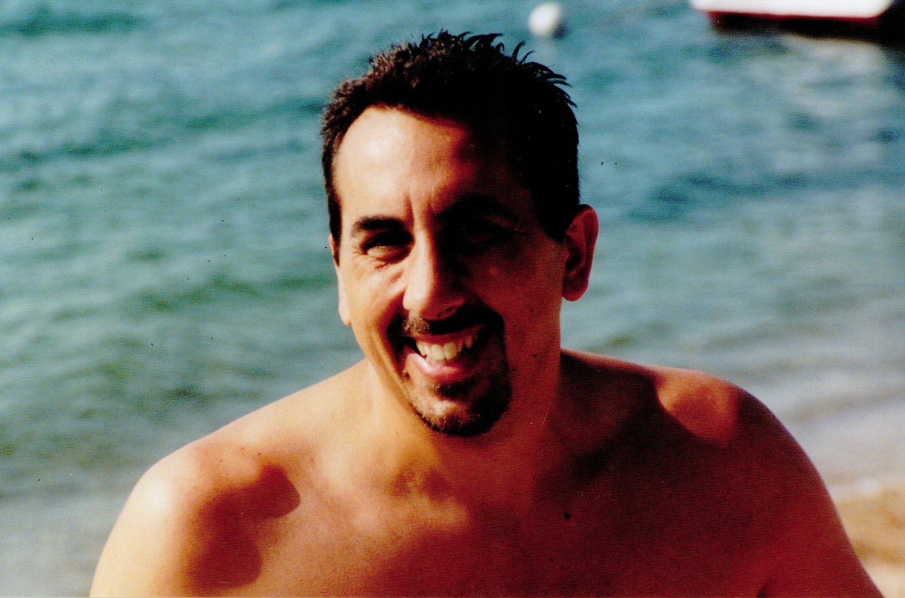 Avis de décès de Gerard Vincent D'Aguanno