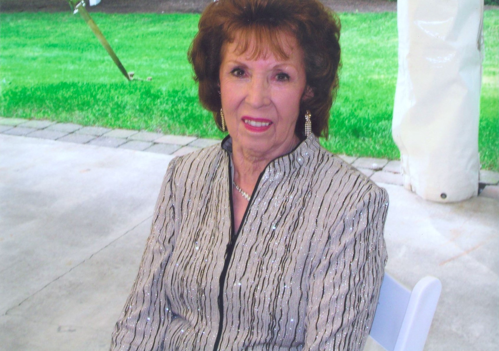 Obituary of Evelyn Gutierrez