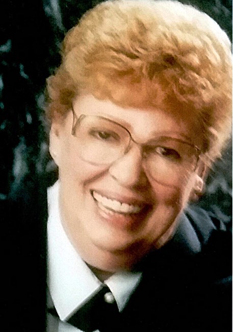Obituary of Katharine Kathy Dean Sperry Nickolauson