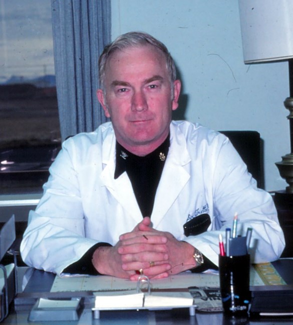 Obituary of Raymond James Trettel M.D.